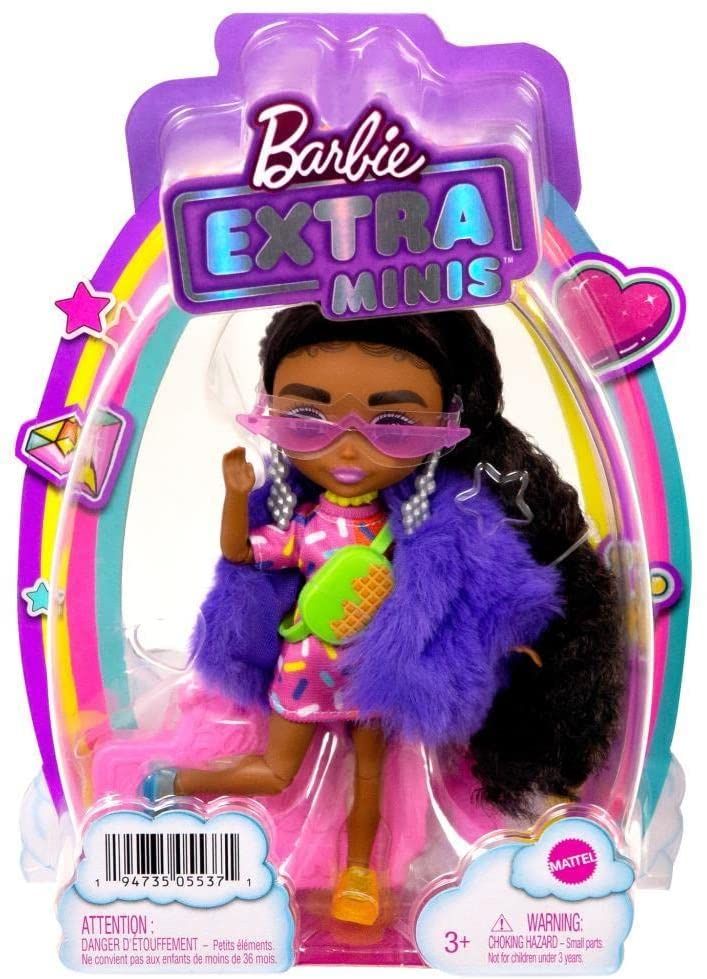 Barbie Extra Minis Surtido