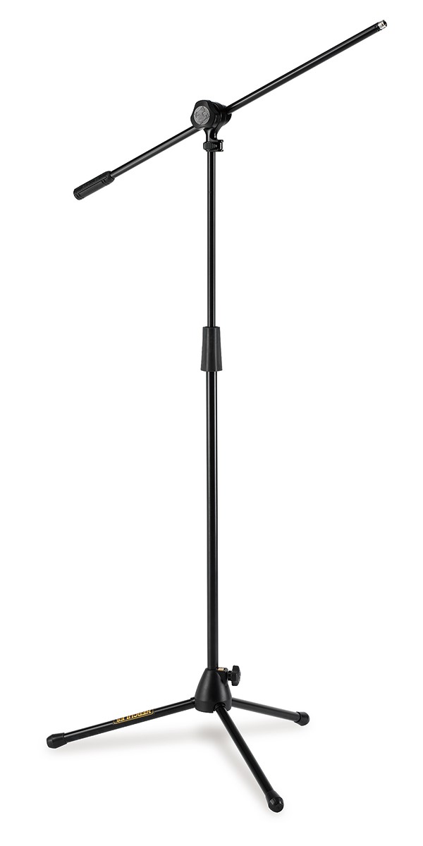 Base para Micrófono c/Boom Reforzada Hercules MS432B