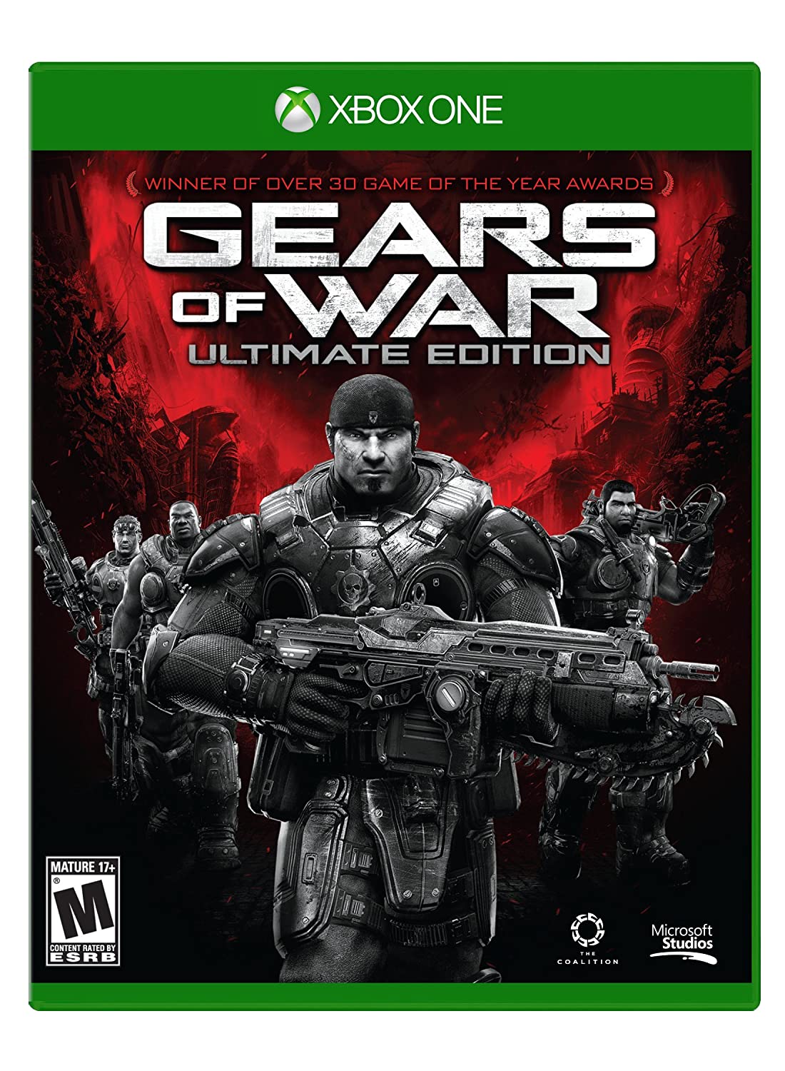 Gears Of War  Ultimate Edition