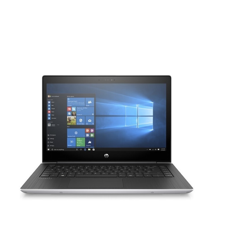 Laptop HP ProBook 440 G5- 14"- Intel Core i5, 8tva generación- 8GB RAM, 1TB Disco Duro- Windows 10 Pro- Equipo Clase A, Reacondicionado.