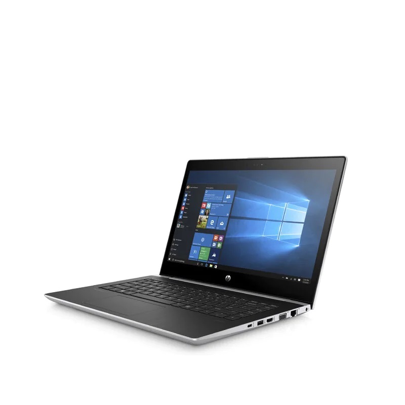 Laptop HP ProBook 440 G5- 14"- Intel Core i5, 8tva generación- 8GB RAM, 1TB Disco Duro- Windows 10 Pro- Equipo Clase A, Reacondicionado.
