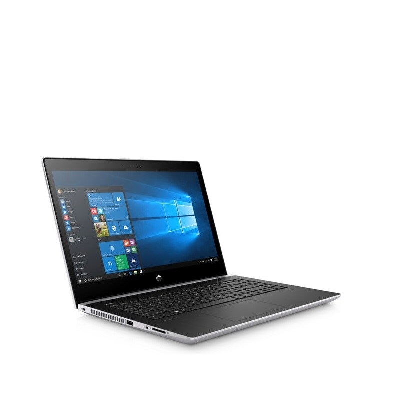 Laptop HP ProBook 440 G5- 14"- Intel Core i5, 8tva generación- 8GB RAM, 1TB Disco Duro- Windows 10 Pro- Equipo Clase A, Reacondicionado.