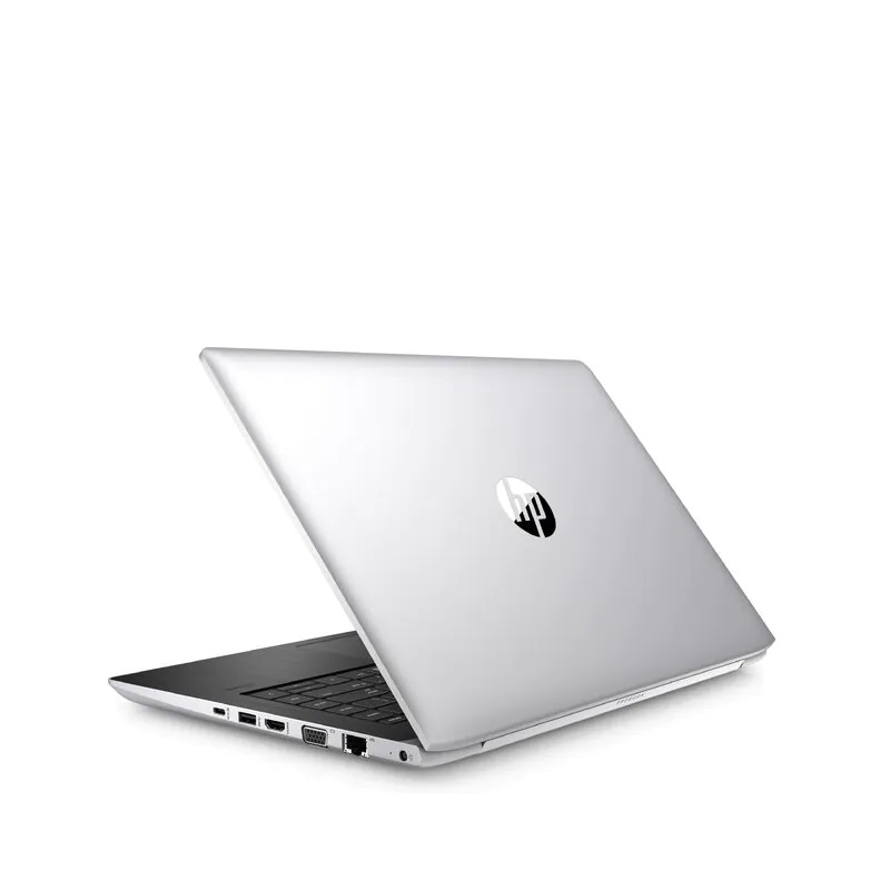 Laptop HP ProBook 440 G5- 14"- Intel Core i5, 8tva generación- 8GB RAM, 1TB Disco Duro- Windows 10 Pro- Equipo Clase A, Reacondicionado.