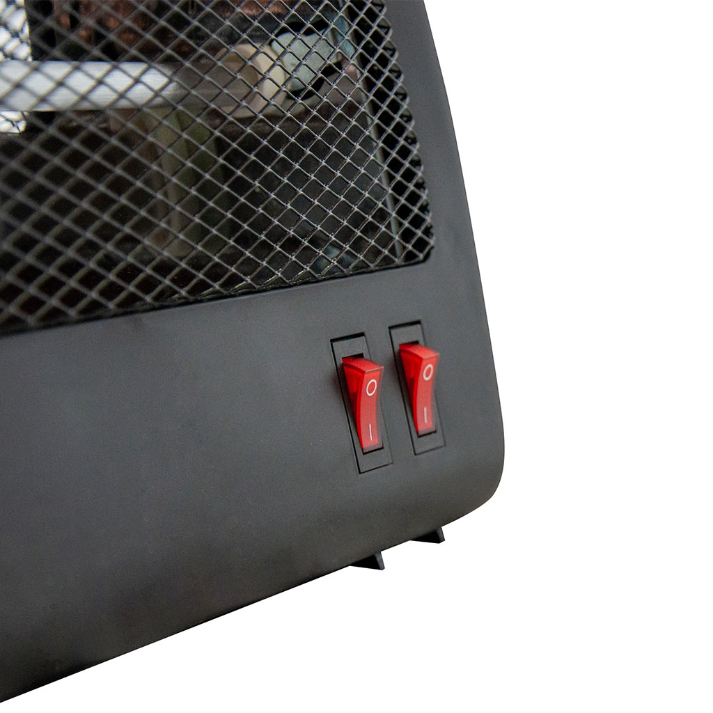 Calefactor Enerheat Electrico De Cuarzo Modelo EHD40