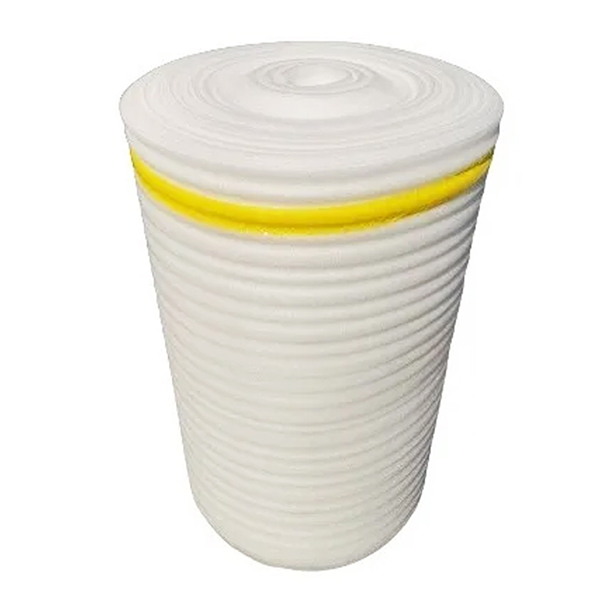 Rollo De Polifoam / Polipack / Bajo Alfombra 1/8''