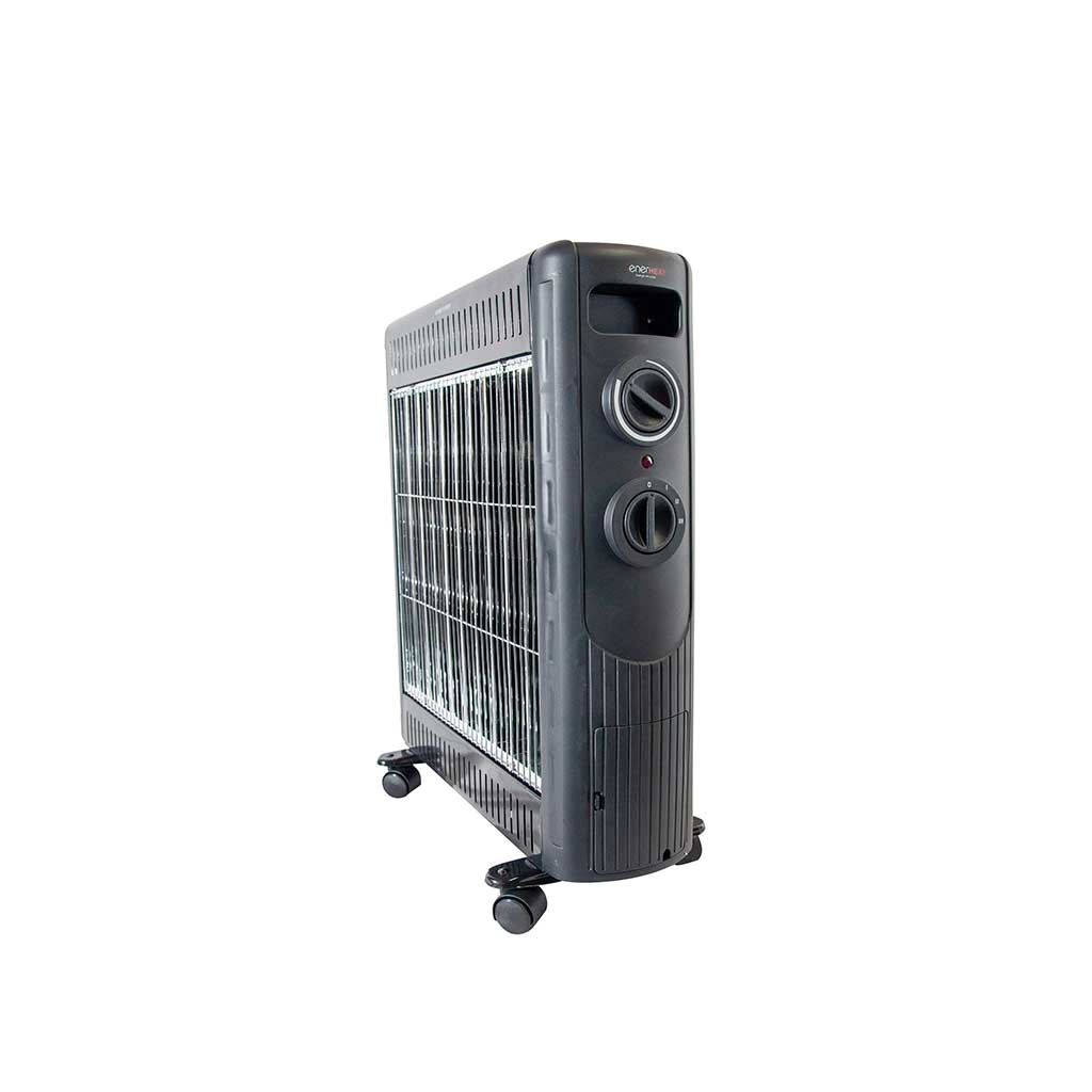 Calefactor Enerheat Eléctrico Infrarojo Modelo EHD30