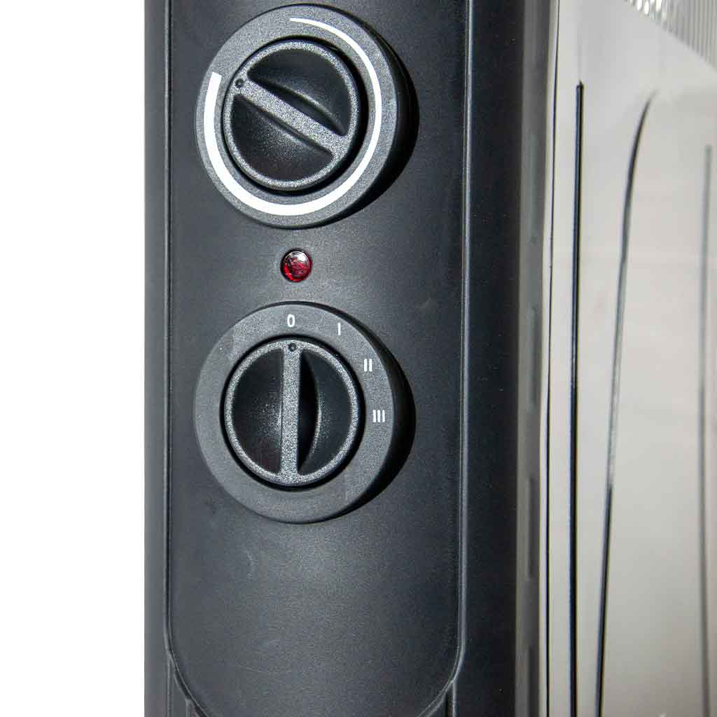 Calefactor Enerheat Eléctrico Infrarojo Modelo EHD30