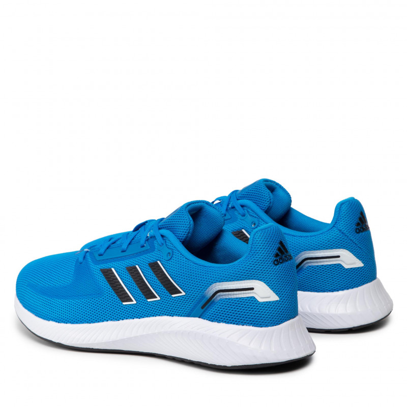 Tenis Adidas Run Falcon 2.0 Caballero Original GX8237