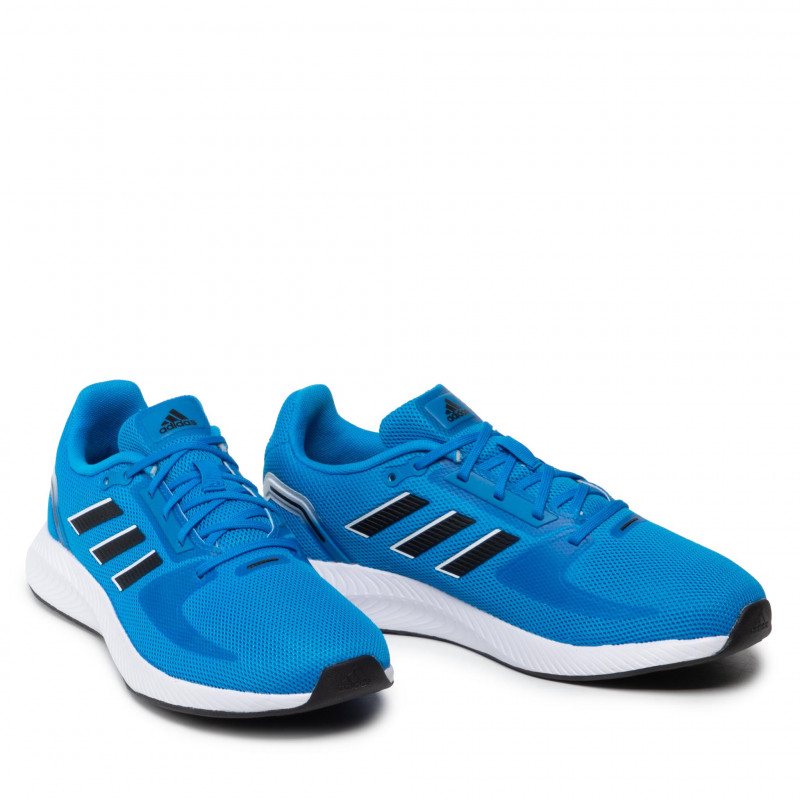 Tenis Adidas Run Falcon 2.0 Caballero Original GX8237