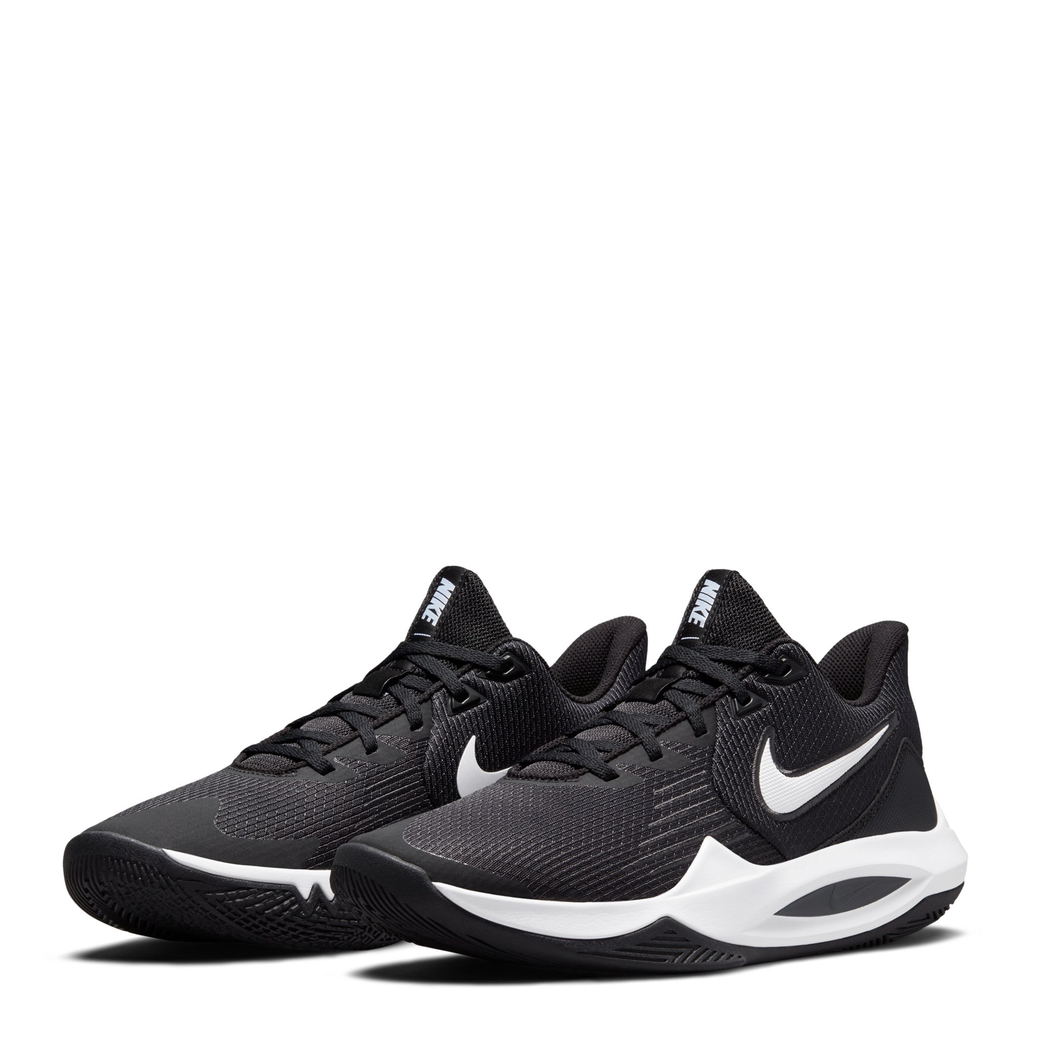 Tenis Nike Precision V Caballero Original CW3403 003
