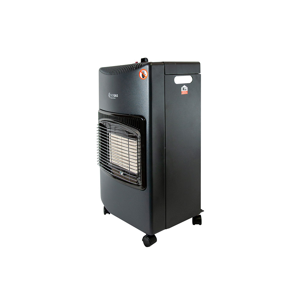 Calefactor Energas De Ambiente Móvil Gas LP Modelo EGH002