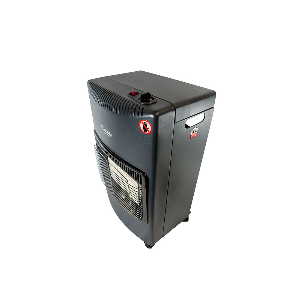 Calefactor Energas De Ambiente Móvil Gas LP Modelo EGH002