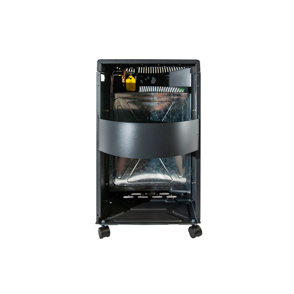 Calefactor Energas De Ambiente Móvil Gas LP Modelo EGH002