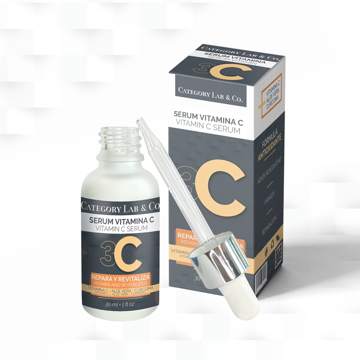 SERUM VITAMINA C BY CATEGORY LAB & CO