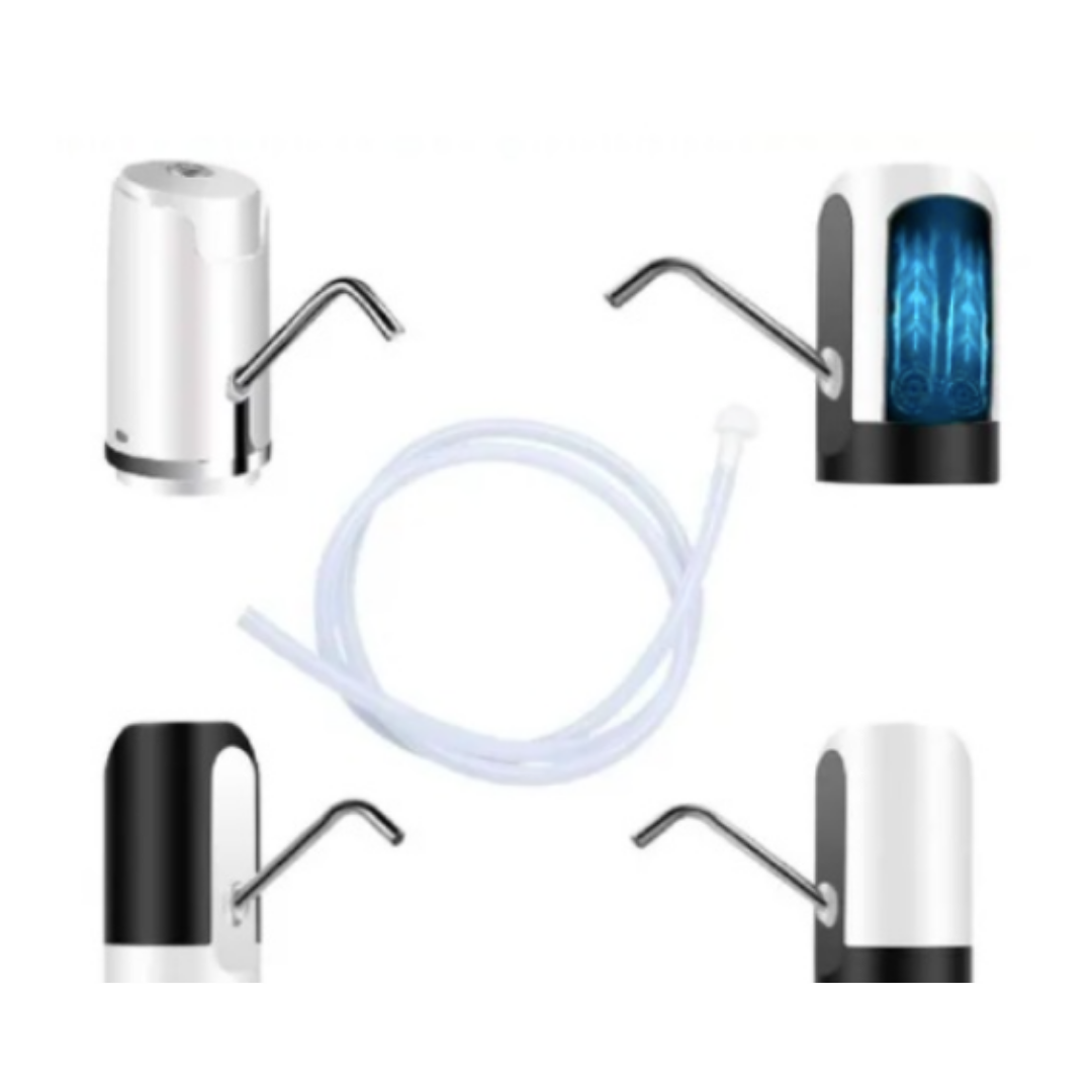 MANGUERA DE SILICONA PARA DISPENSADOR DE AGUA