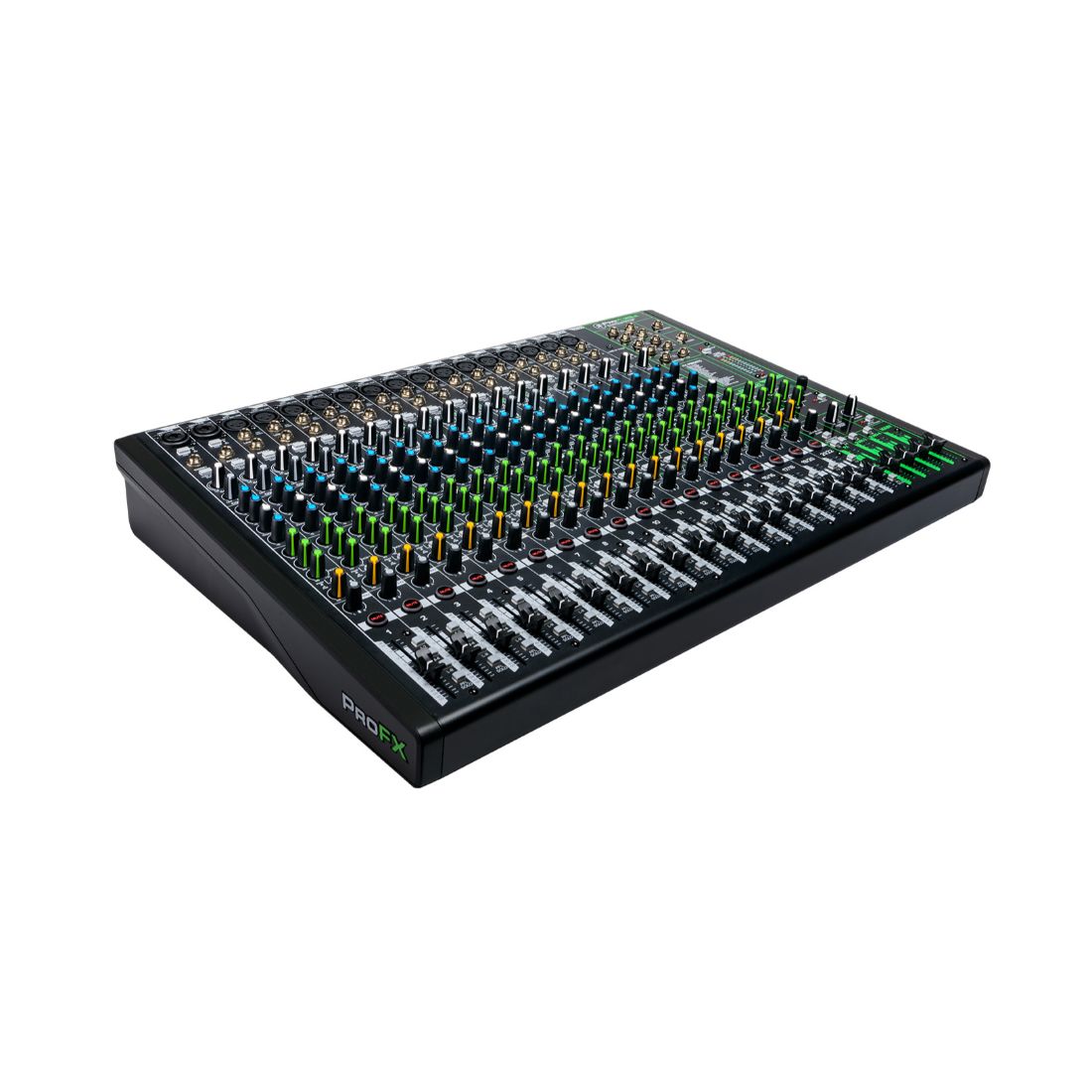 Mezcladora Mackie Profx22v3 Usb Profesional De 22 Canales