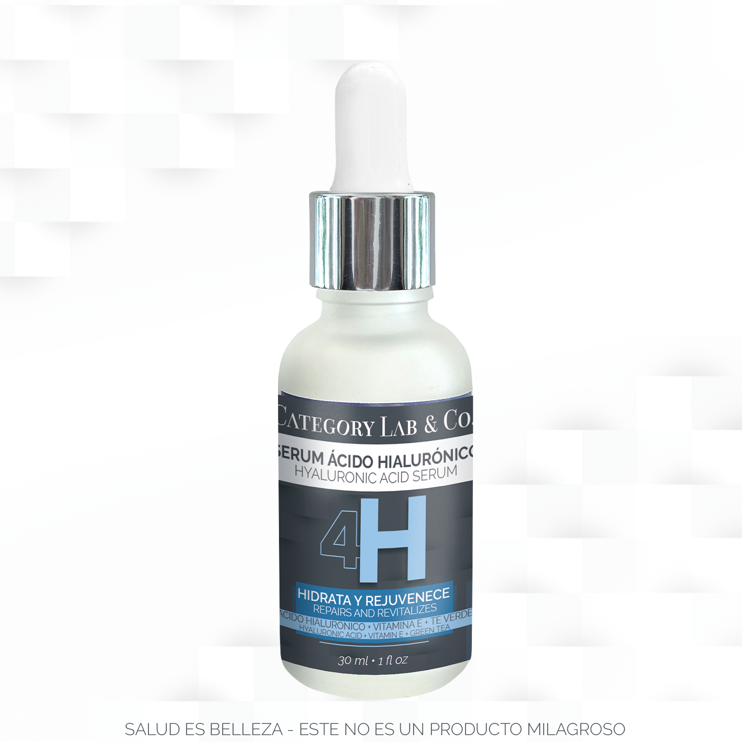 SERUM ACIDO HIALURONICO BY CATEGORY LAB & CO