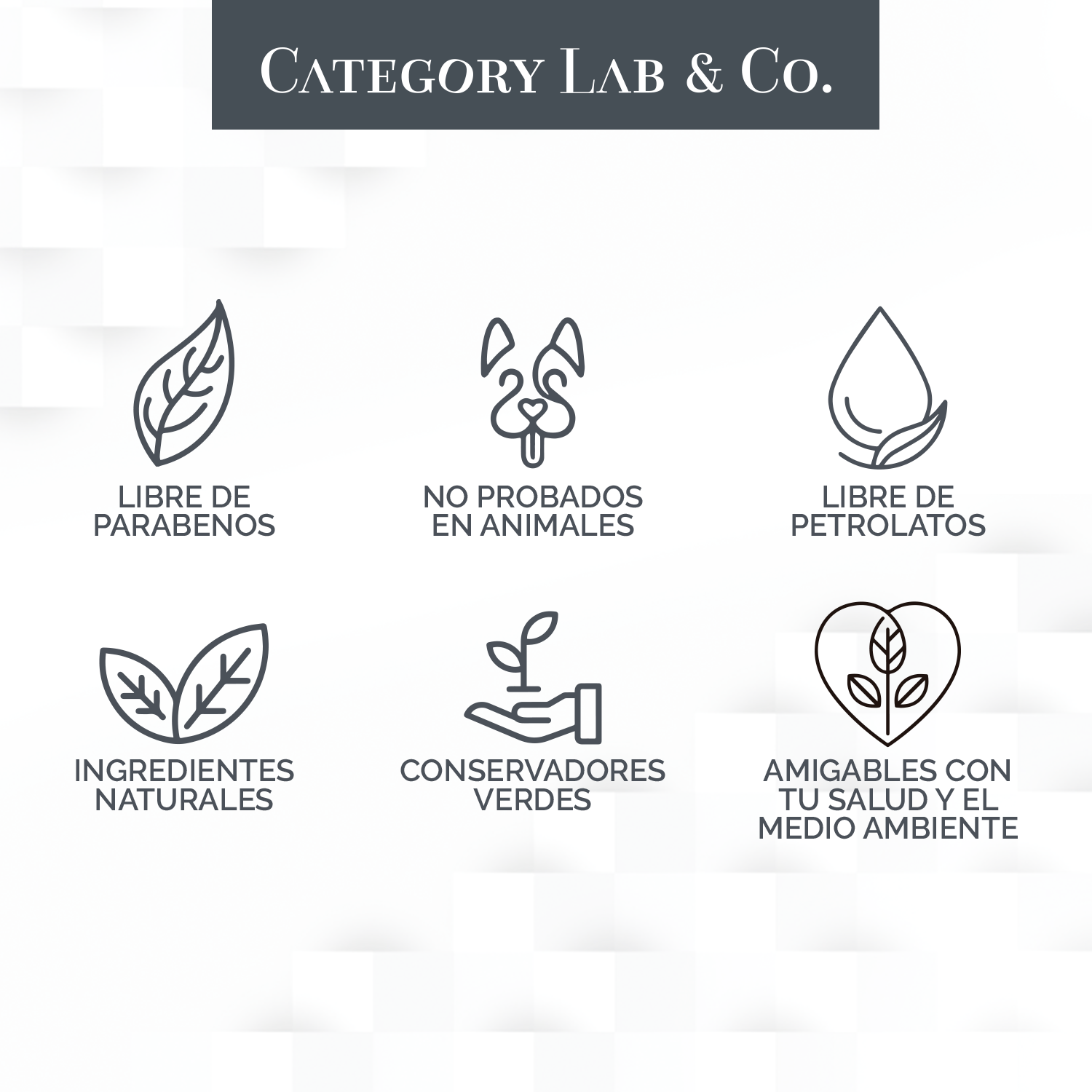 SERUM ACIDO HIALURONICO BY CATEGORY LAB & CO