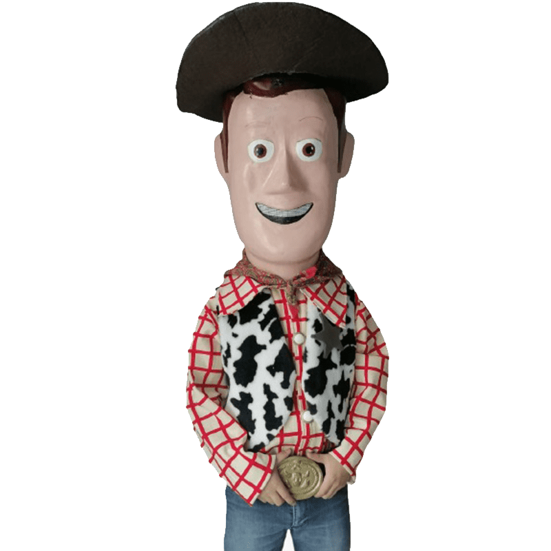 Botarga de Woody