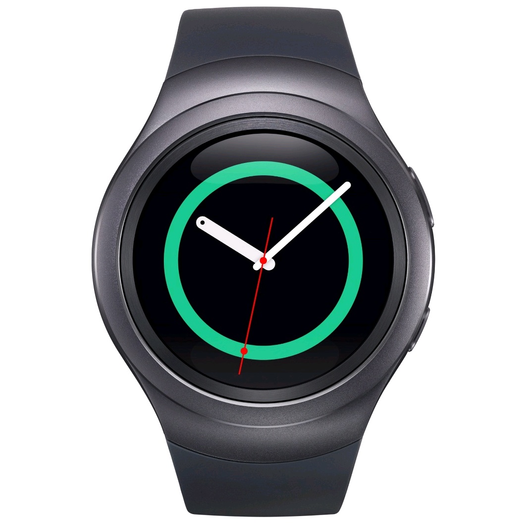 Smartwatch Samsung Gear S2 Gray Wifi Reacondicionado
