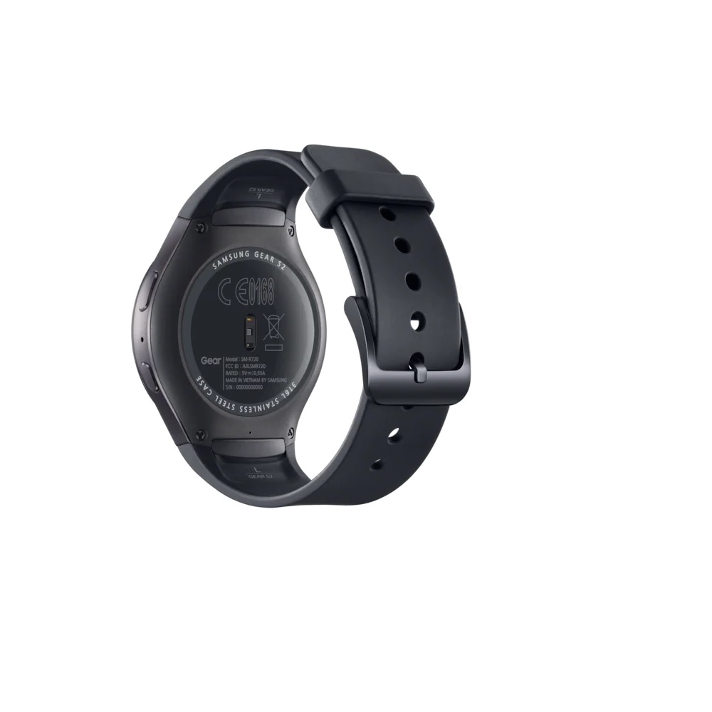 Smartwatch Samsung Gear S2 Gray Wifi Reacondicionado