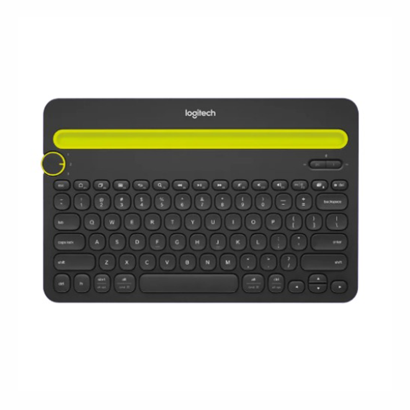 TECLADO BLUETOOTH MULTIDISPOSITIVO