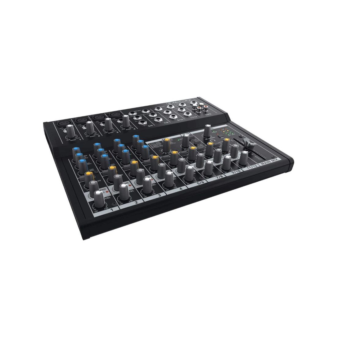 Consola Mackie Mix12fx 12 canales de Mezcla 127v