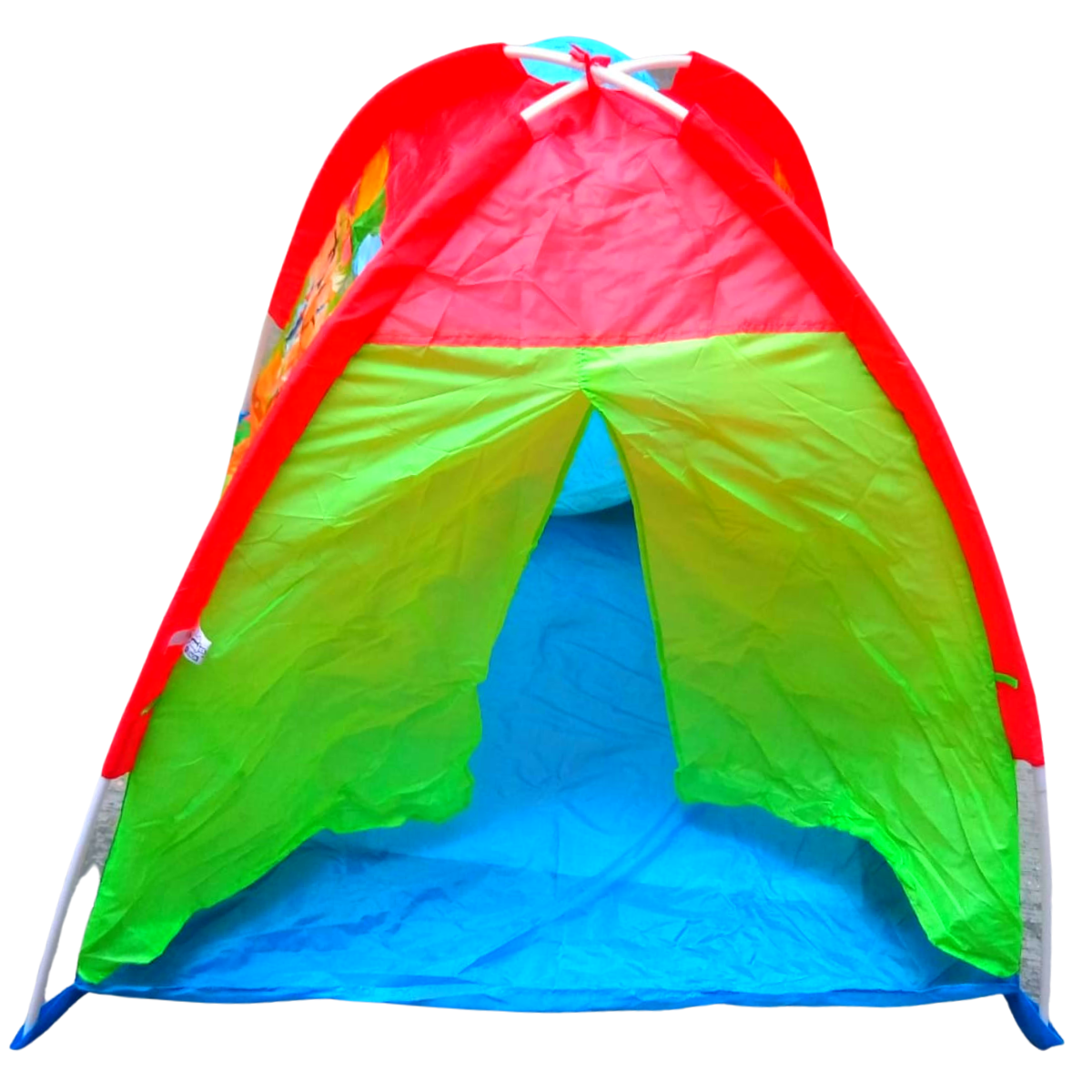 Casa De Campaña Con Túnel La Granja De Zenón