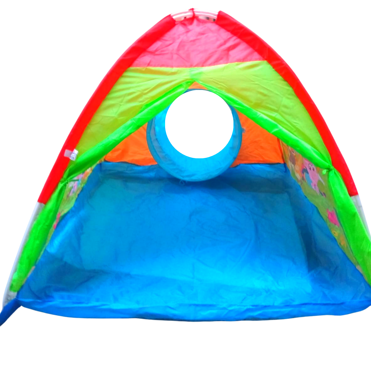 Casa De Campaña Con Túnel La Granja De Zenón