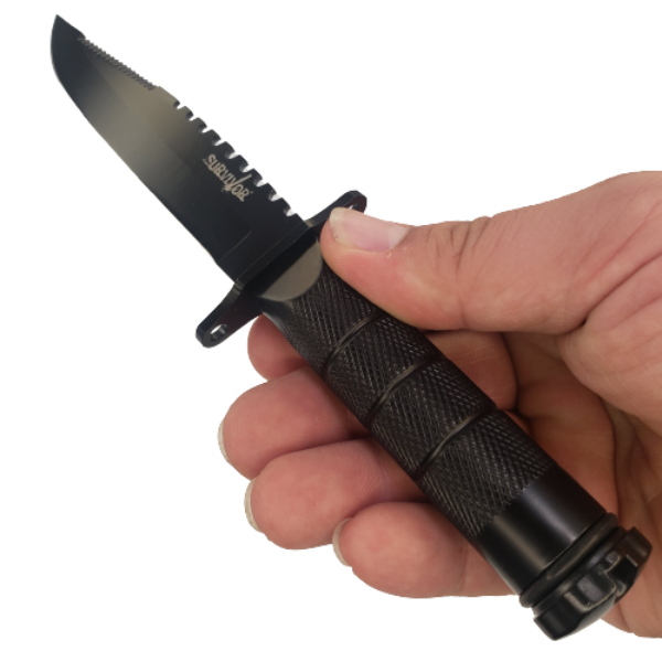 Cuchillo Survivor HK-690B