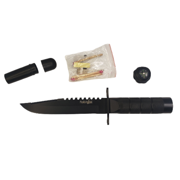 Cuchillo Survivor HK-690B