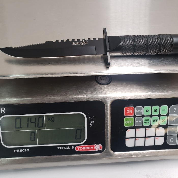 Cuchillo Survivor HK-690B