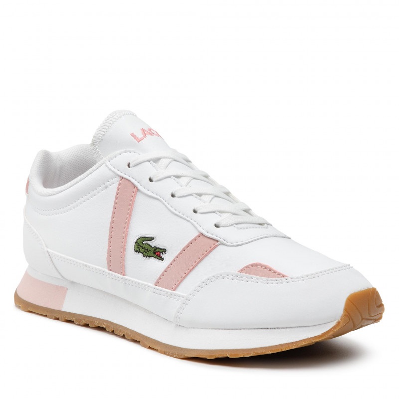 Polo Tenis Lacoste Negro Hombre