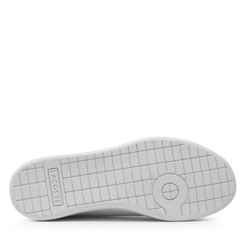 Tenis Lacoste Carnaby EVO Dama Original 7-42SUJ00021Y9