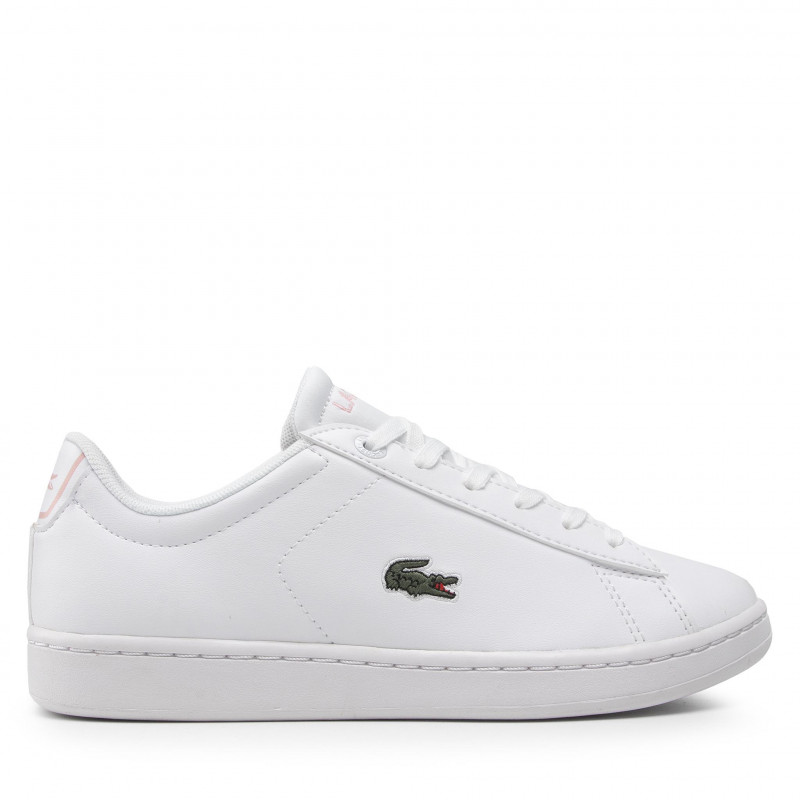 Tenis Lacoste Carnaby EVO Dama Original 7-42SUJ00021Y9
