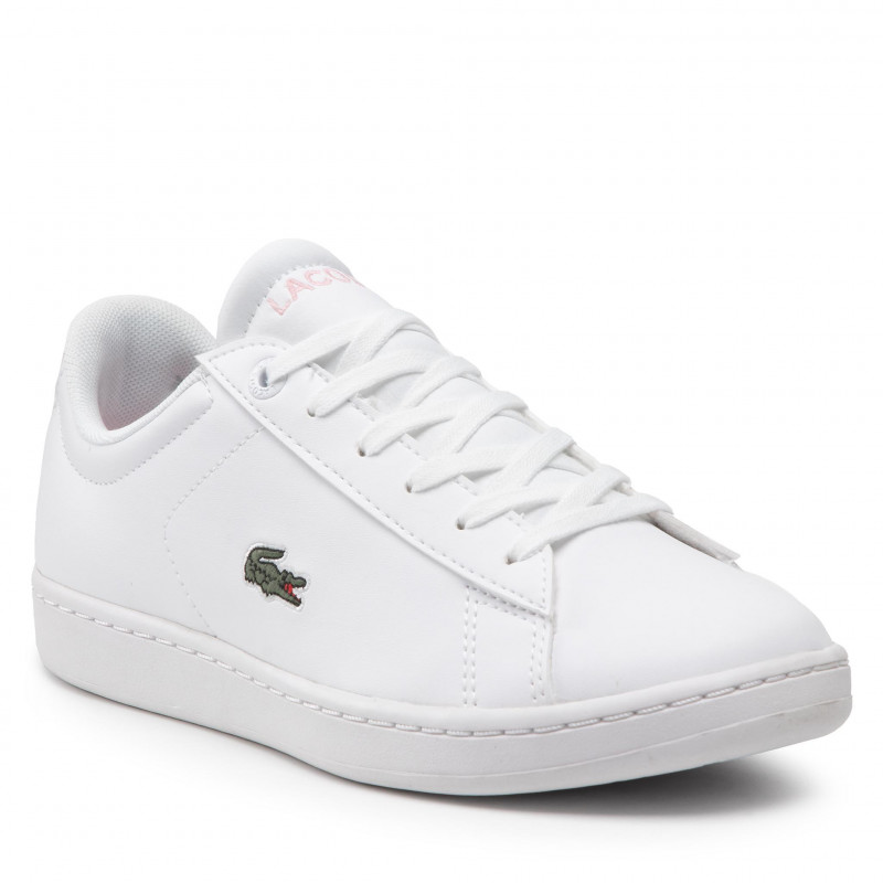 Tenis Lacoste Carnaby EVO Dama Original 7-42SUJ00021Y9