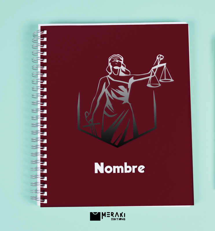 Agenda Para Abogados / Agenda Para Citas / Abogados