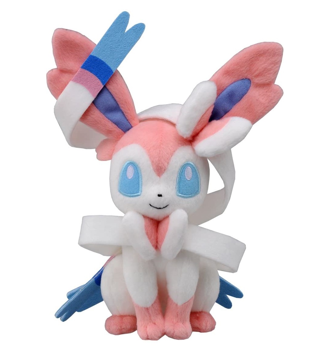 Peluche Pokémon Sylveon De 20 Cm