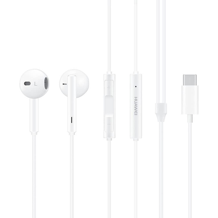 Audifonos Alambricos HUAWEI CM33 Classic Manos Libres USB-C 