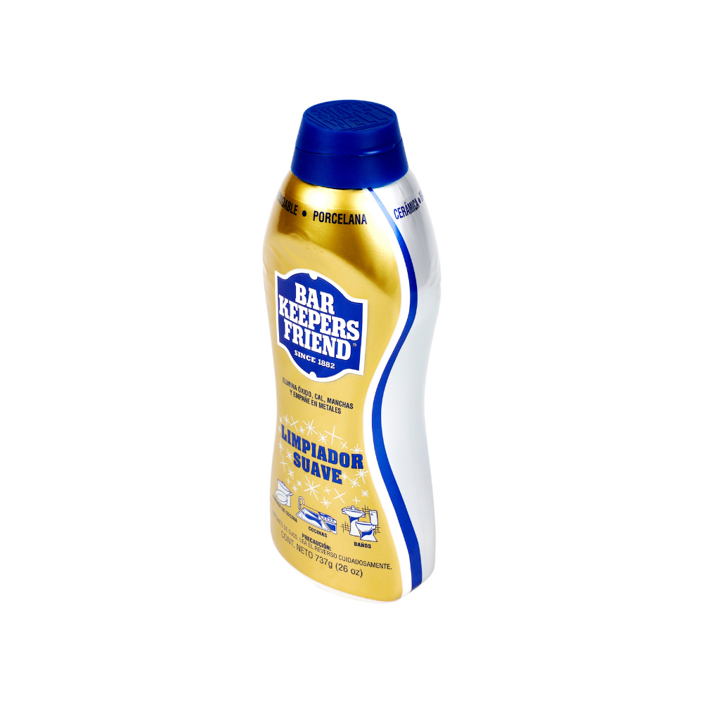 Bar Keepers Limpiador Suave