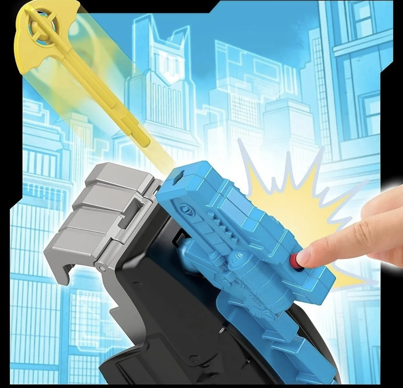 Batman Imaginext Dc Super Friends Volador Bat-tech