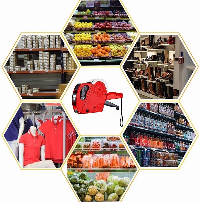 Etiquetadora Manual De Precios