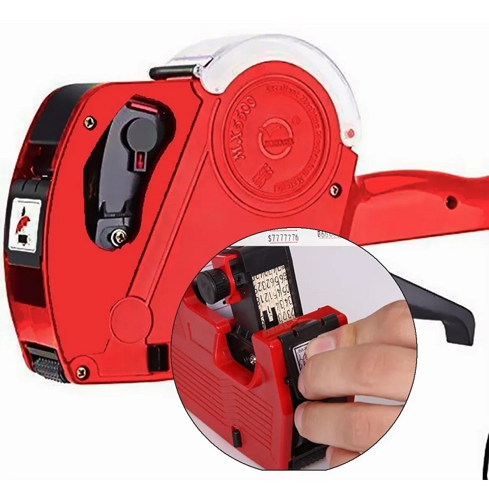 Etiquetadora Manual De Precios