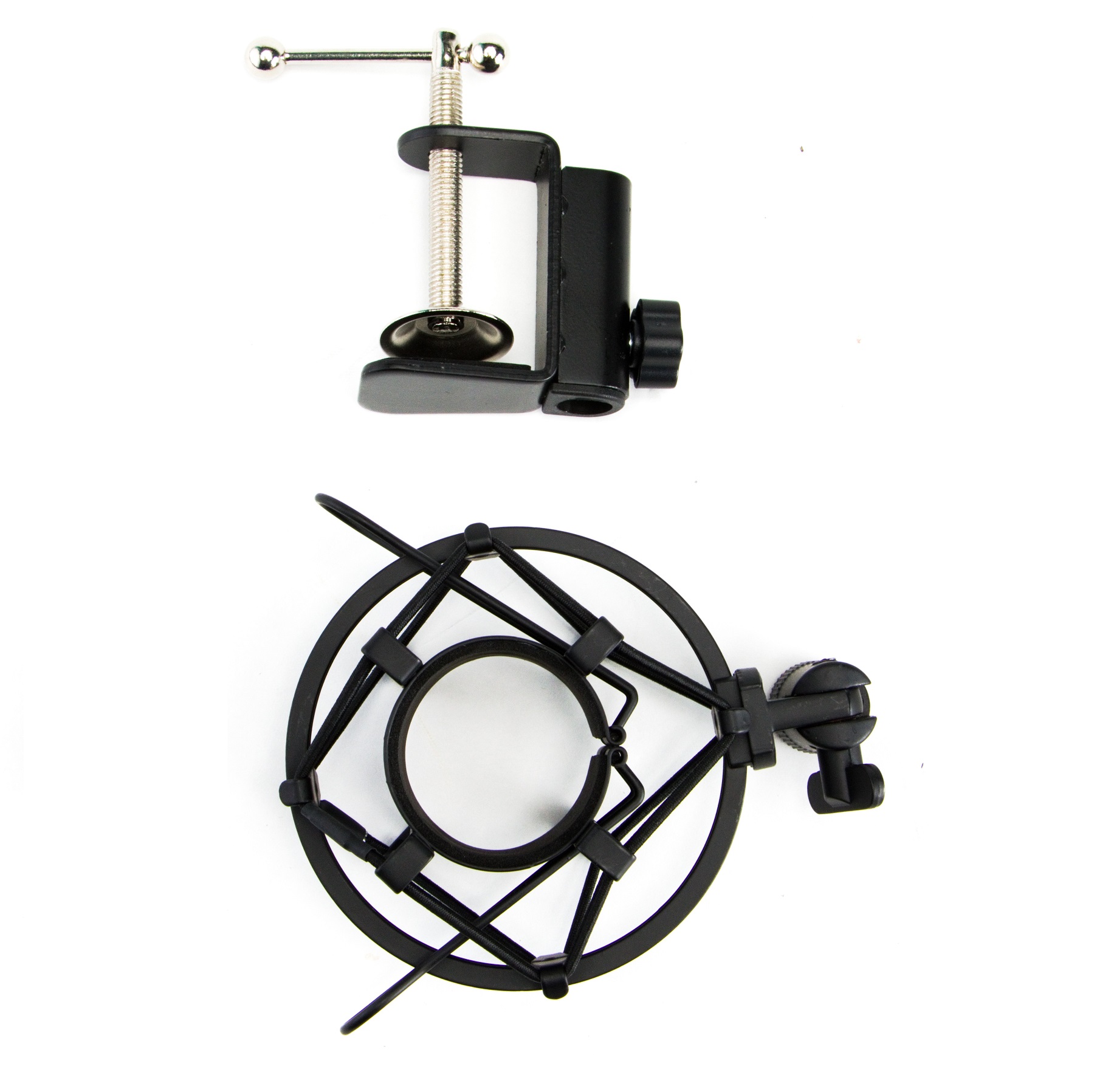 Micrófono Condensador  unidireccional Streaming Steel pro