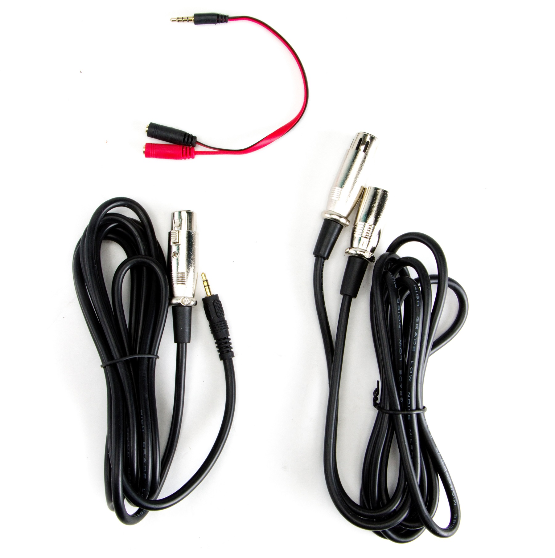 Micrófono Condensador  unidireccional Streaming Steel pro