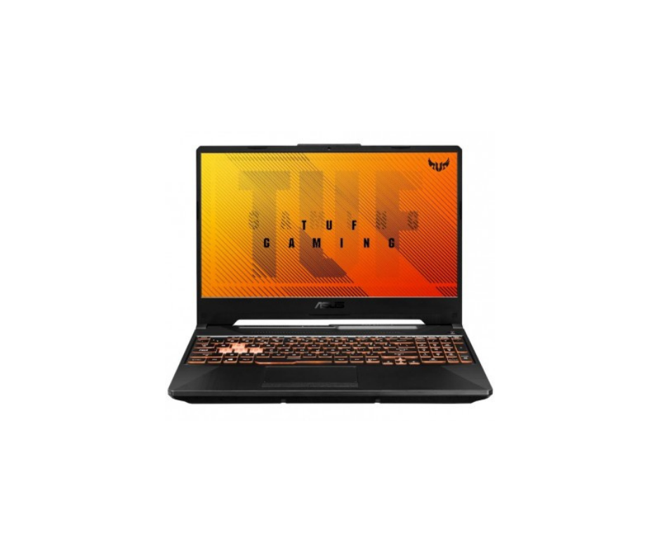 Laptop ASUS FX506LH-HN082T, 15.6 pulgadas, Intel Core, i5-10300H , 8 GB, Windows 10 Home