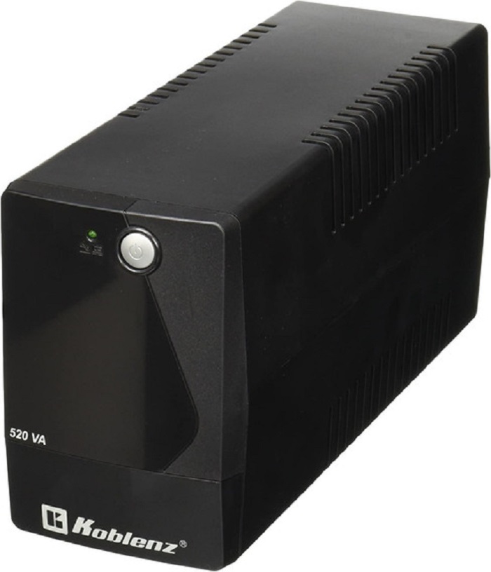 NO BREAK KOBLENZ  5216 R, 520VA/240W, 34 MIN, IN 90-145V, OUT 108-132V, 6 CONTACTOS 00-4241-00-6