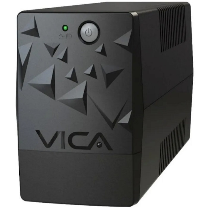 No Break Vica Optima 500 500VA 240W 6 Contactos