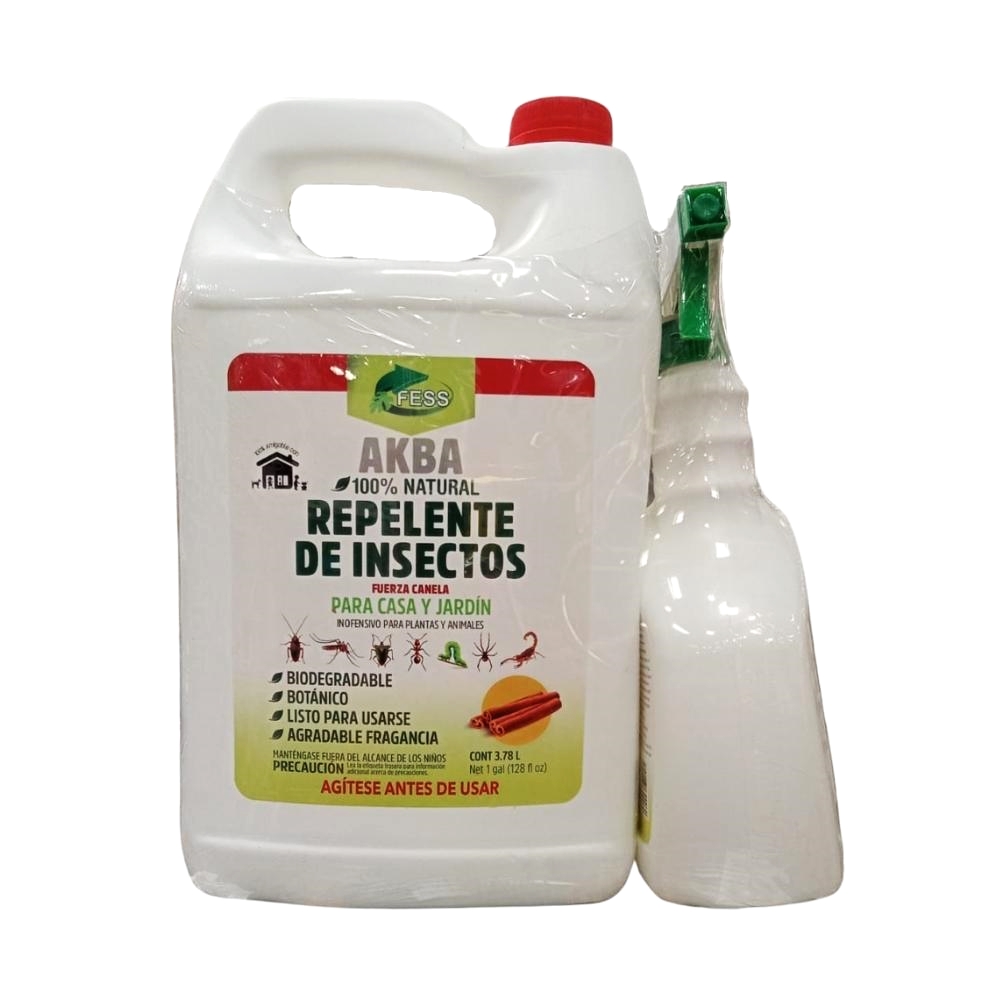 Repelente De Insectos Para Casa Y Jardín Fess Akba 657331 CST
