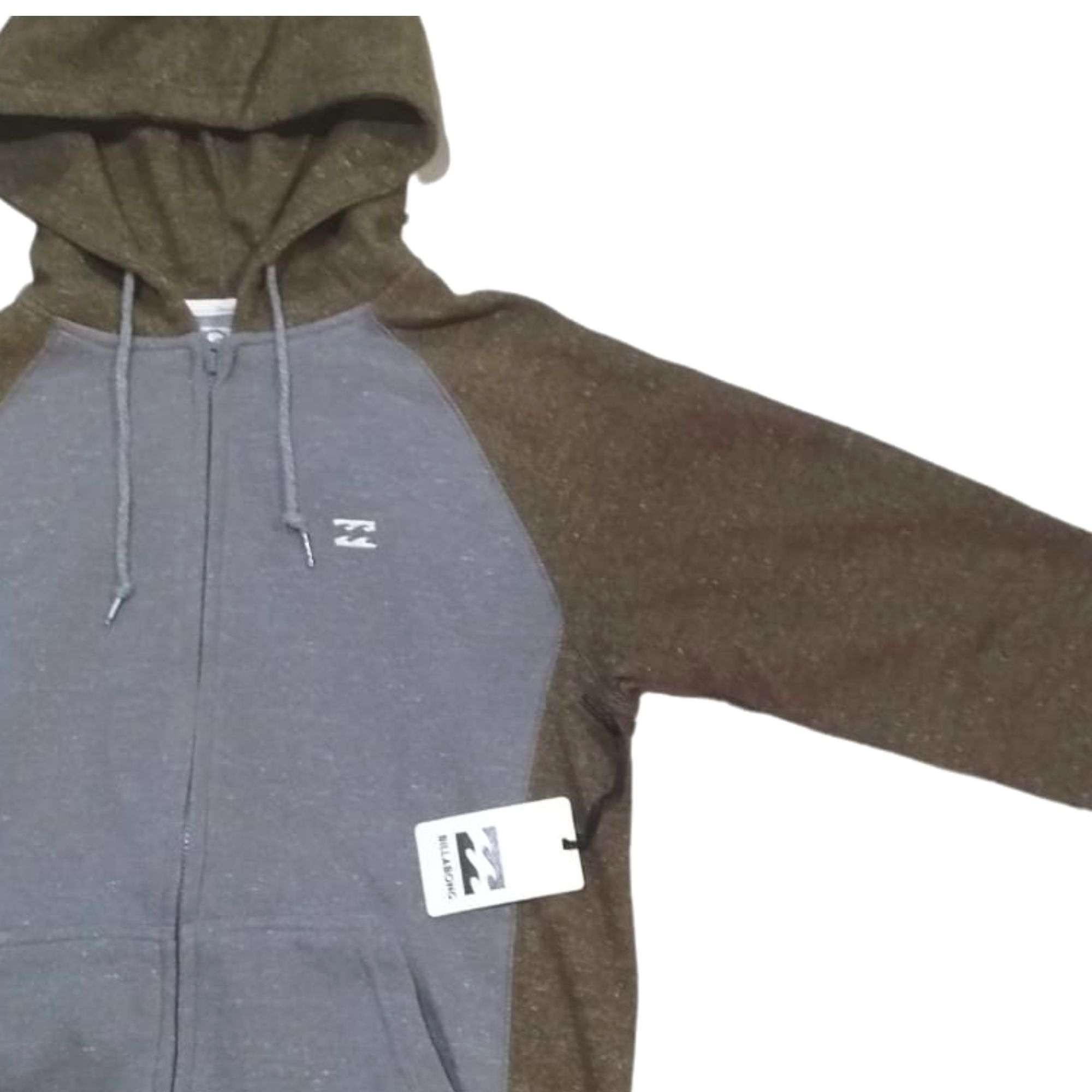 Chamarra Sudadera Billabong Balance Zip Hombre Original M665CBAL